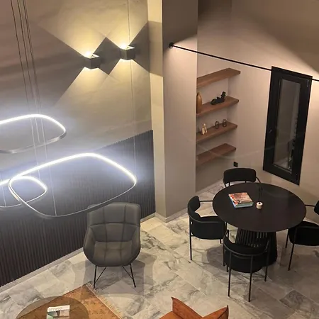 Appartement The 9 Loft *